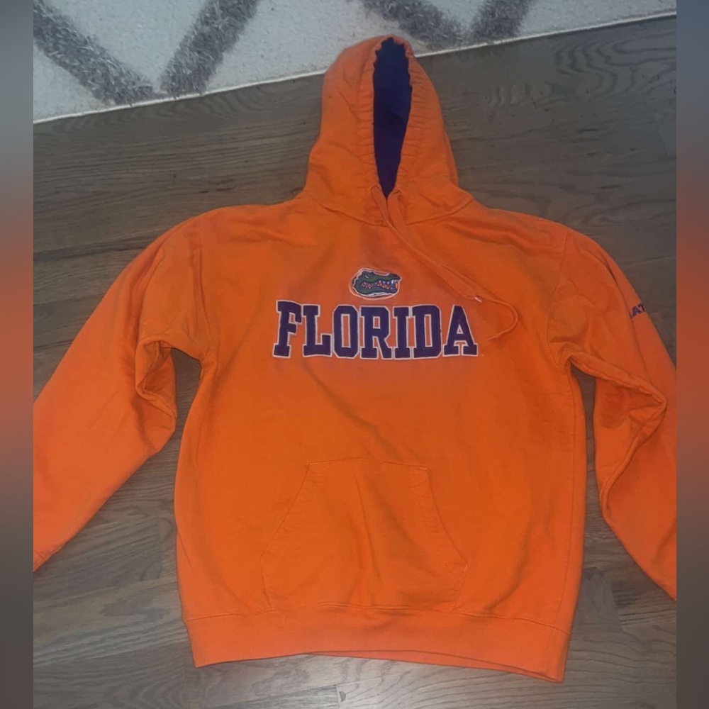 Florida gators hoodie M/L